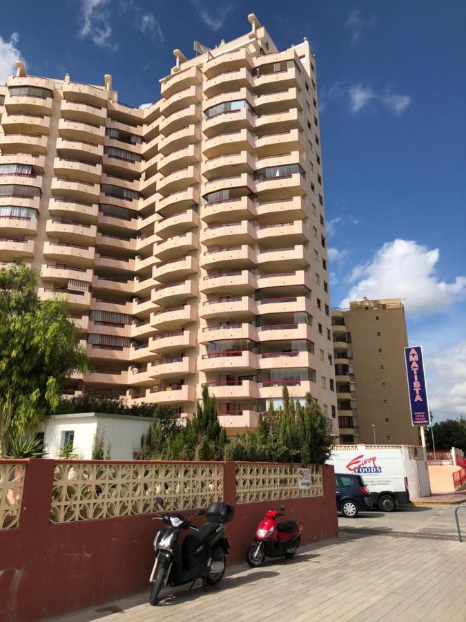 Amatista 11 A Διαμέρισμα Κάλπε Εξωτερικό φωτογραφία